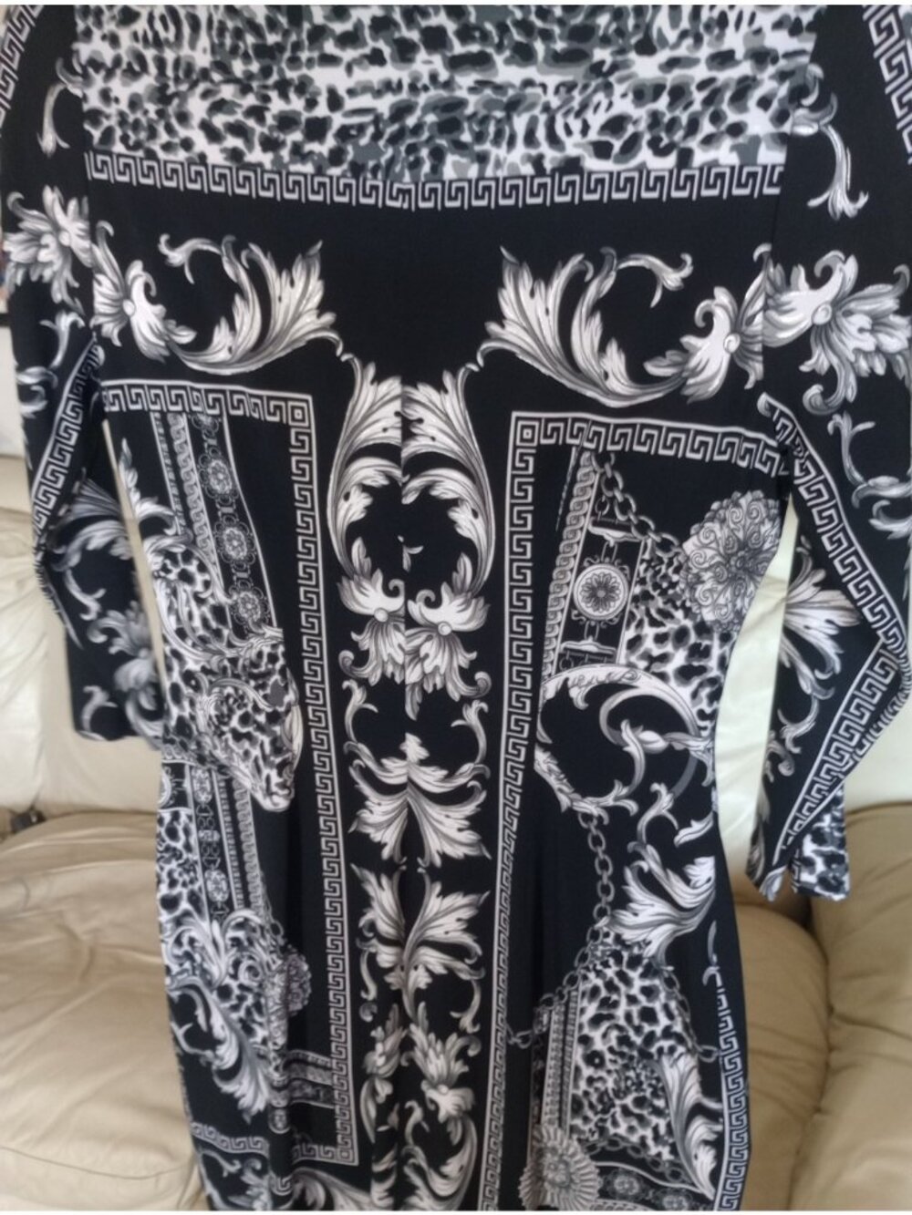 Cache black cocktail dress size 8 - Picture 10 of 10